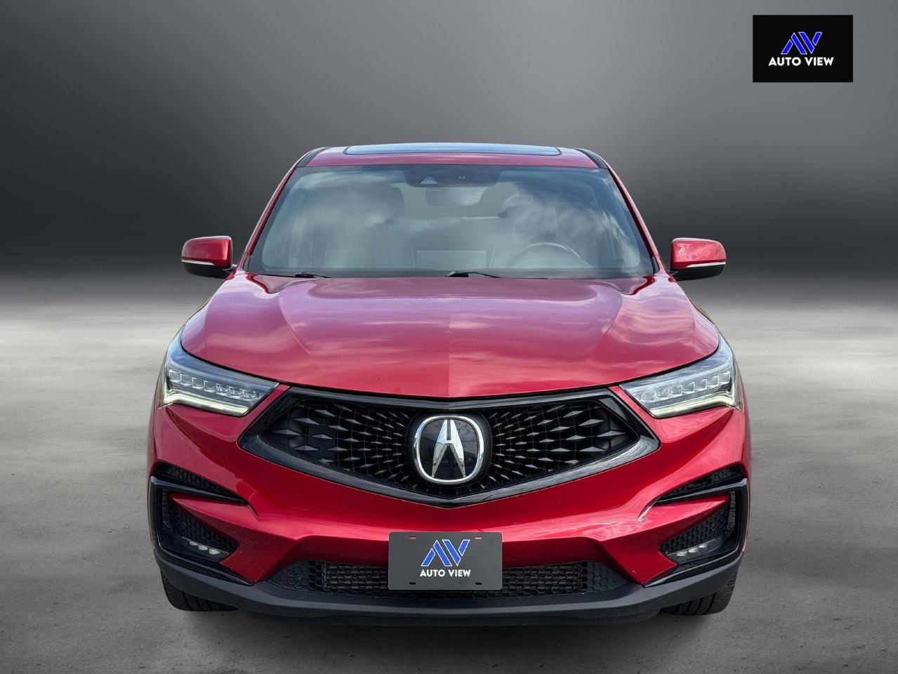 2019 Acura RDX A-Spec - Photo #2