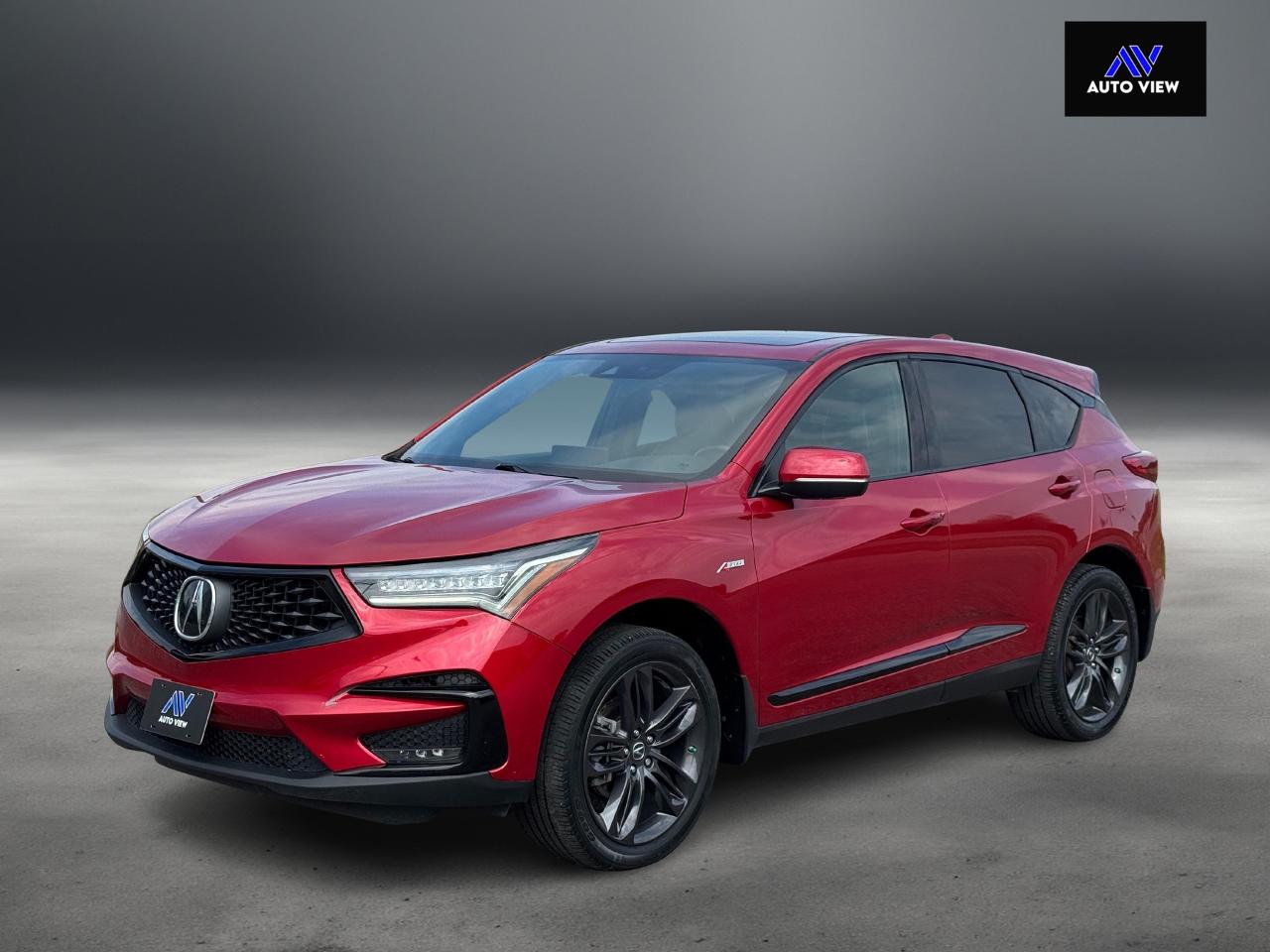 2019 Acura RDX A-Spec - Photo #9