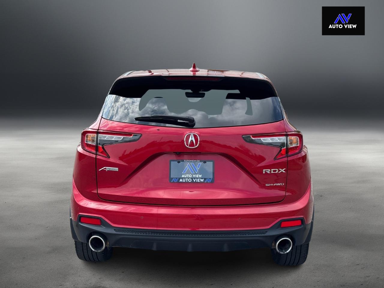 2019 Acura RDX A-Spec - Photo #6