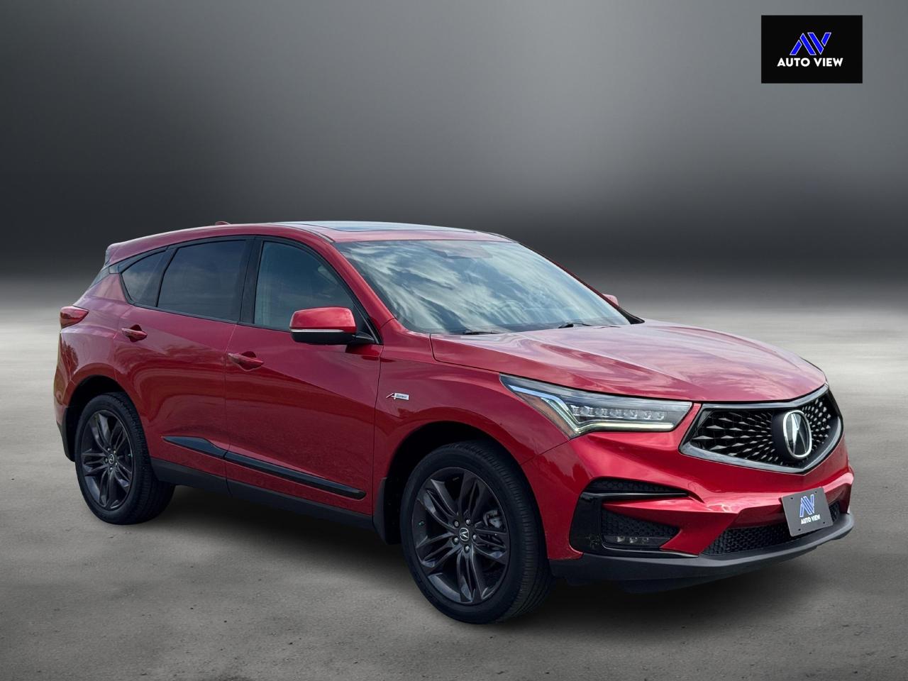 2019 Acura RDX A-Spec **ONE OWNER**CLEAN CARFAX** Photo2