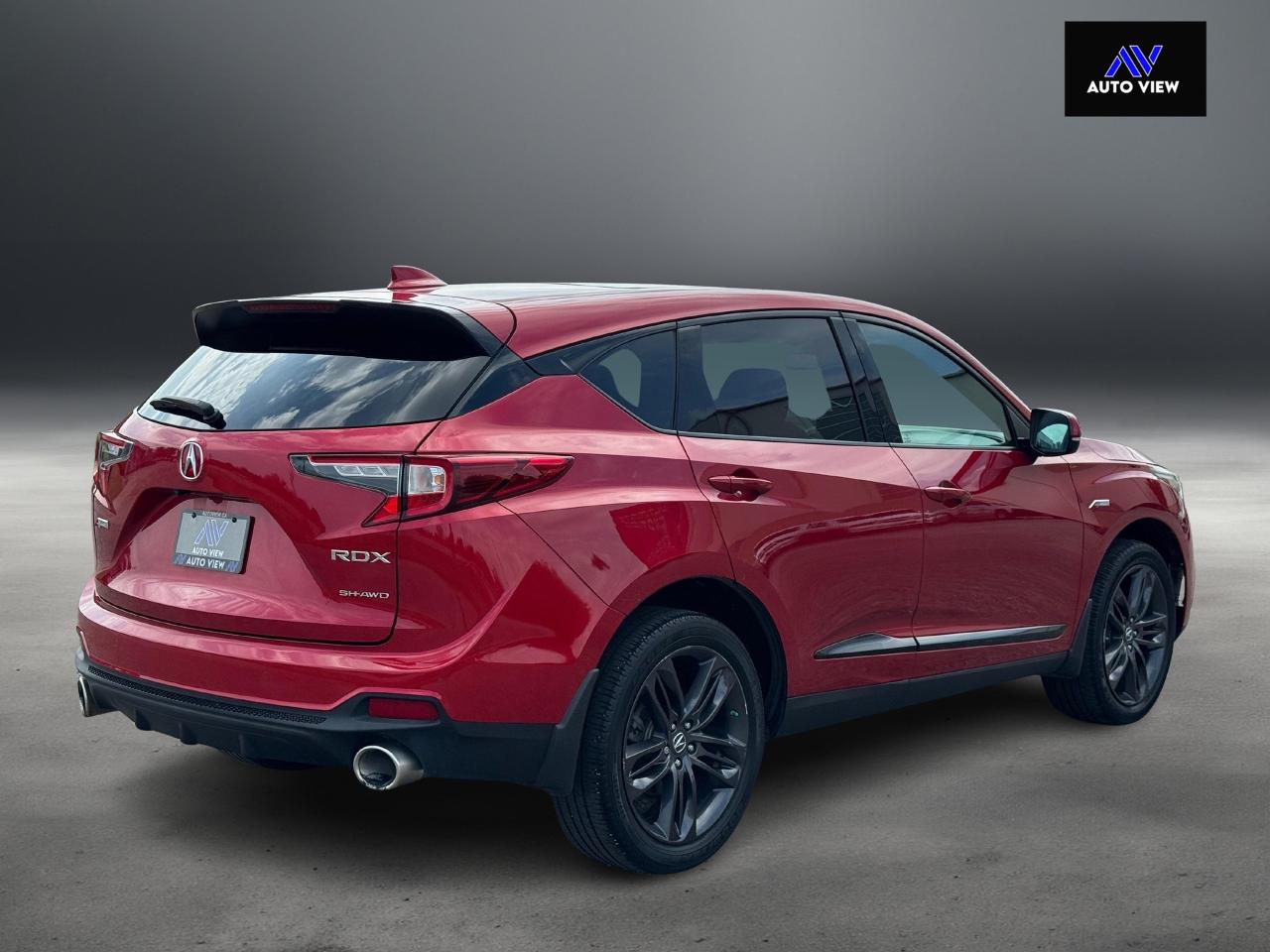 2019 Acura RDX A-Spec - Photo #5