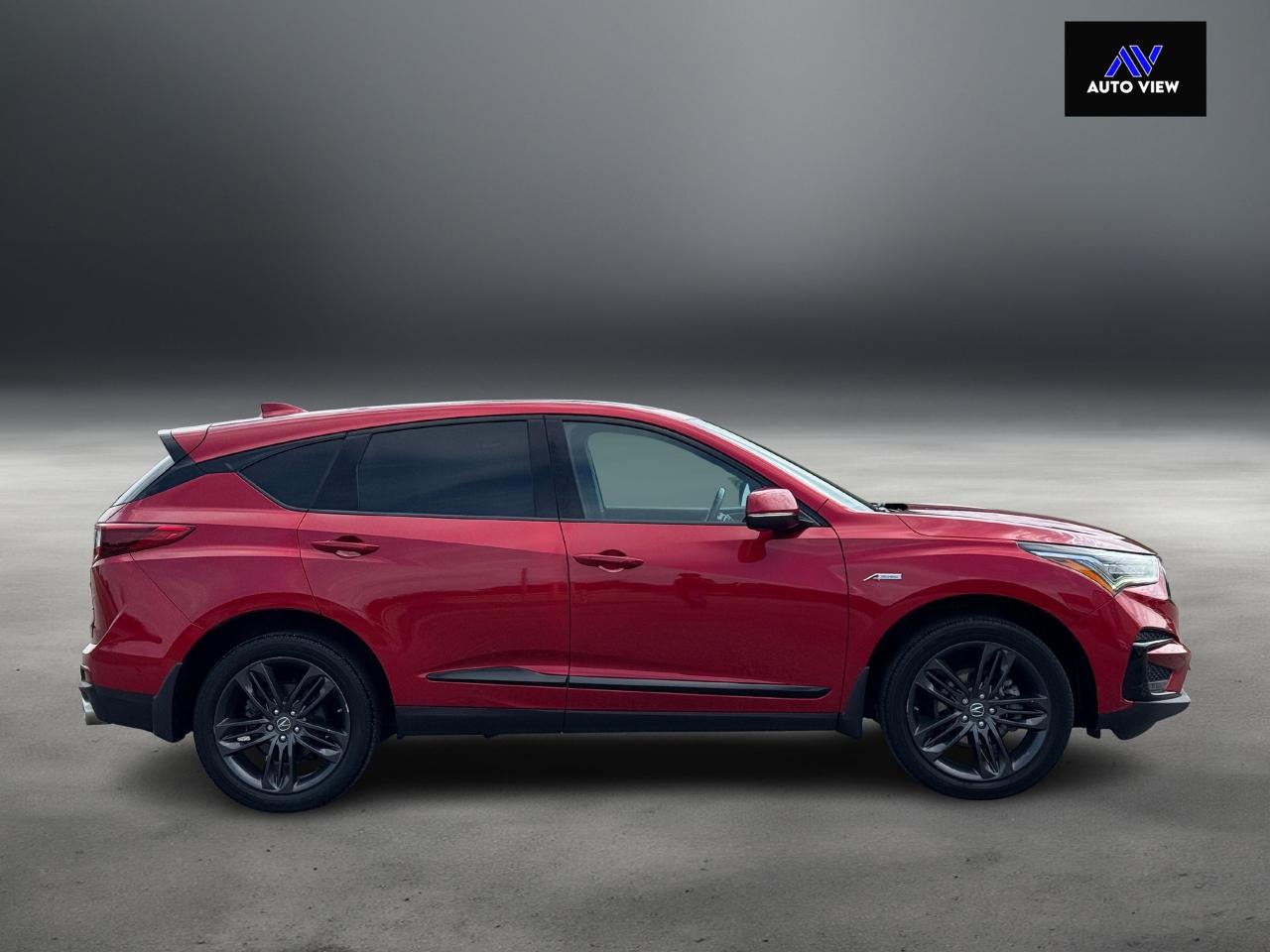 2019 Acura RDX A-Spec - Photo #4