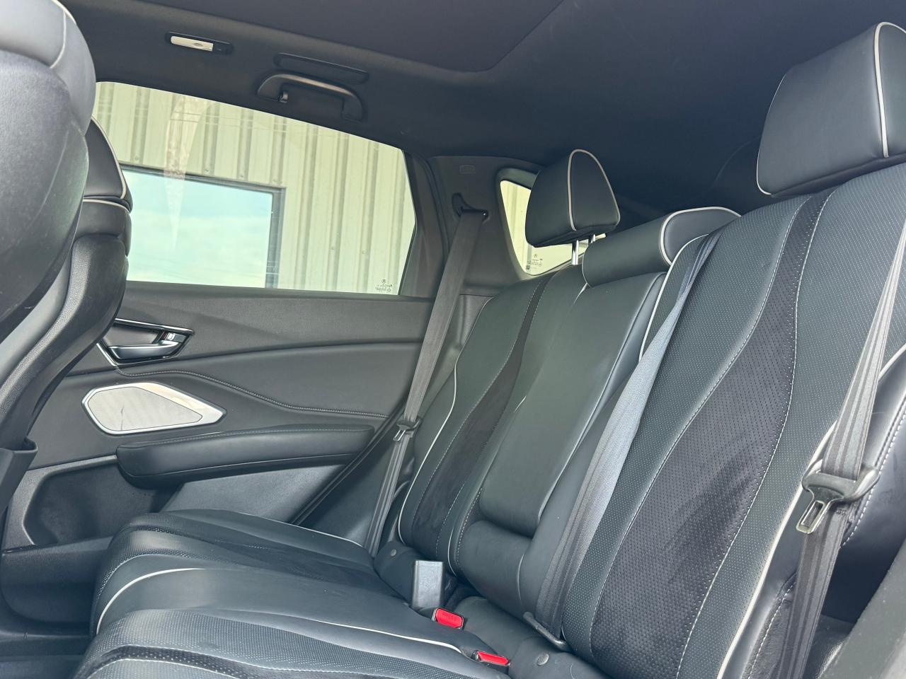 2019 Acura RDX A-Spec - Photo #35