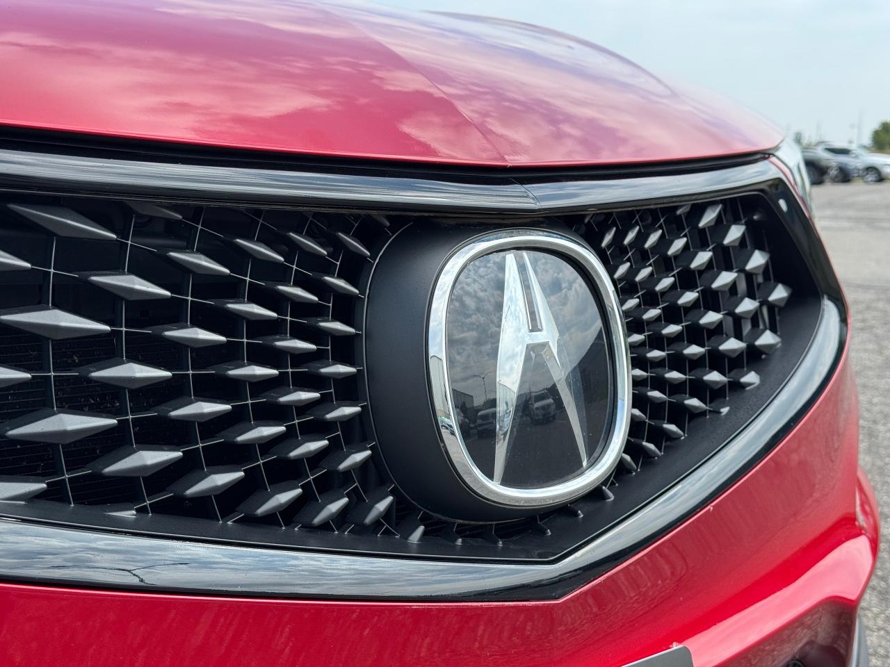 2019 Acura RDX A-Spec - Photo #12