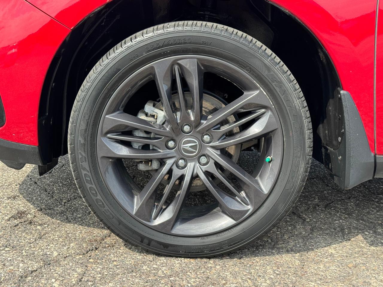 2019 Acura RDX A-Spec - Photo #18