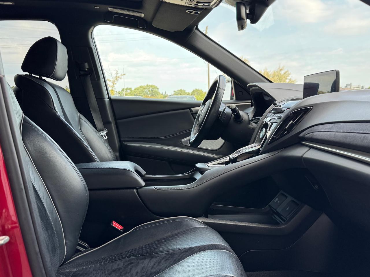 2019 Acura RDX A-Spec - Photo #36