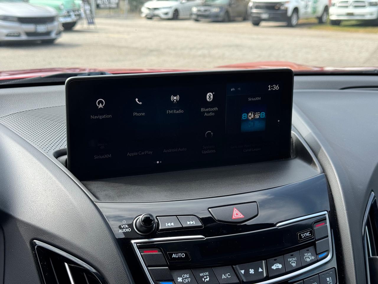 2019 Acura RDX A-Spec - Photo #25
