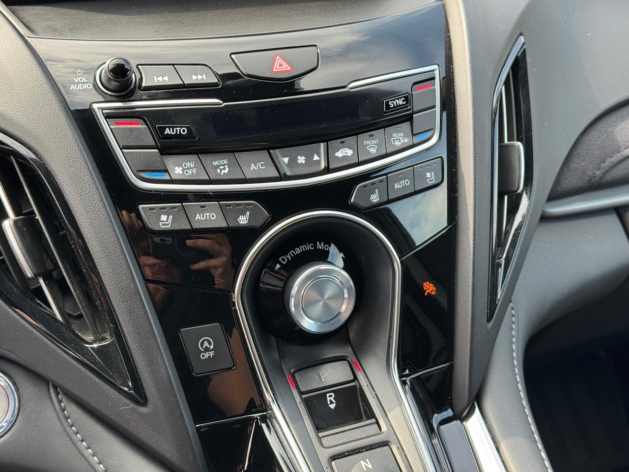 2019 Acura RDX A-Spec - Photo #26