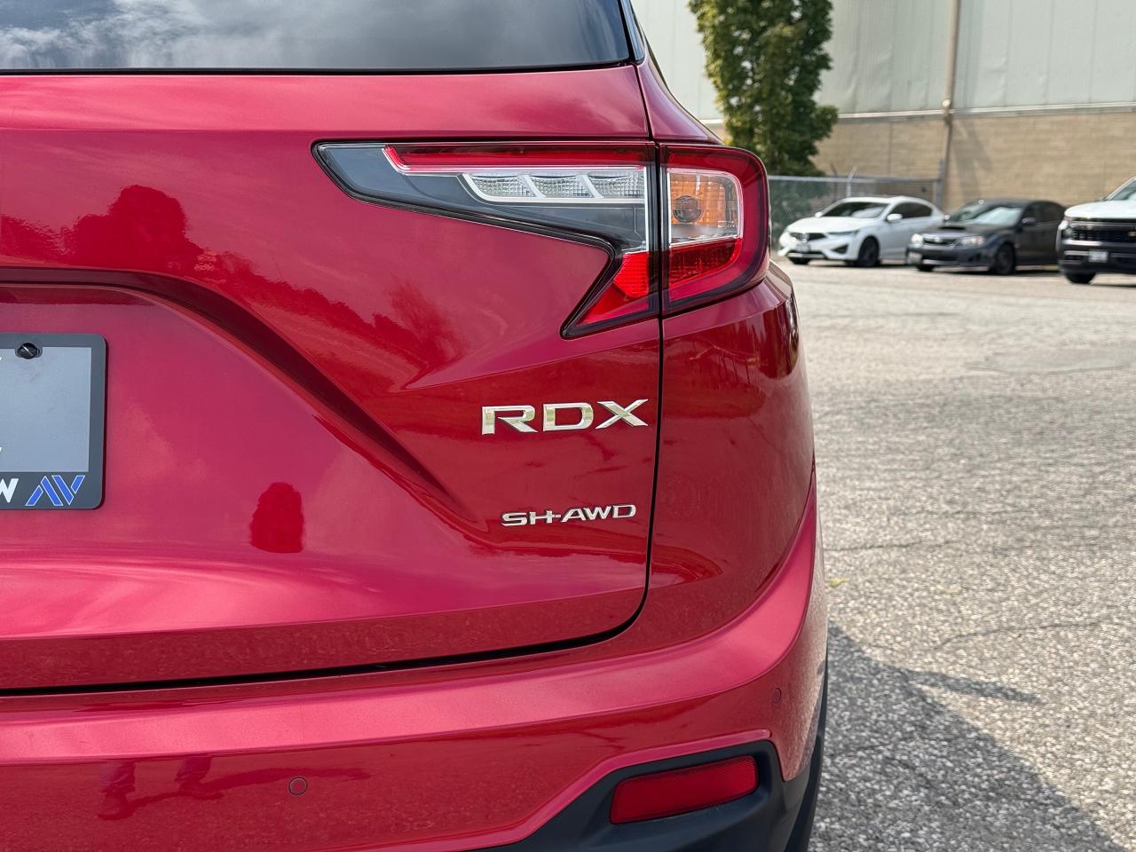 2019 Acura RDX A-Spec - Photo #16