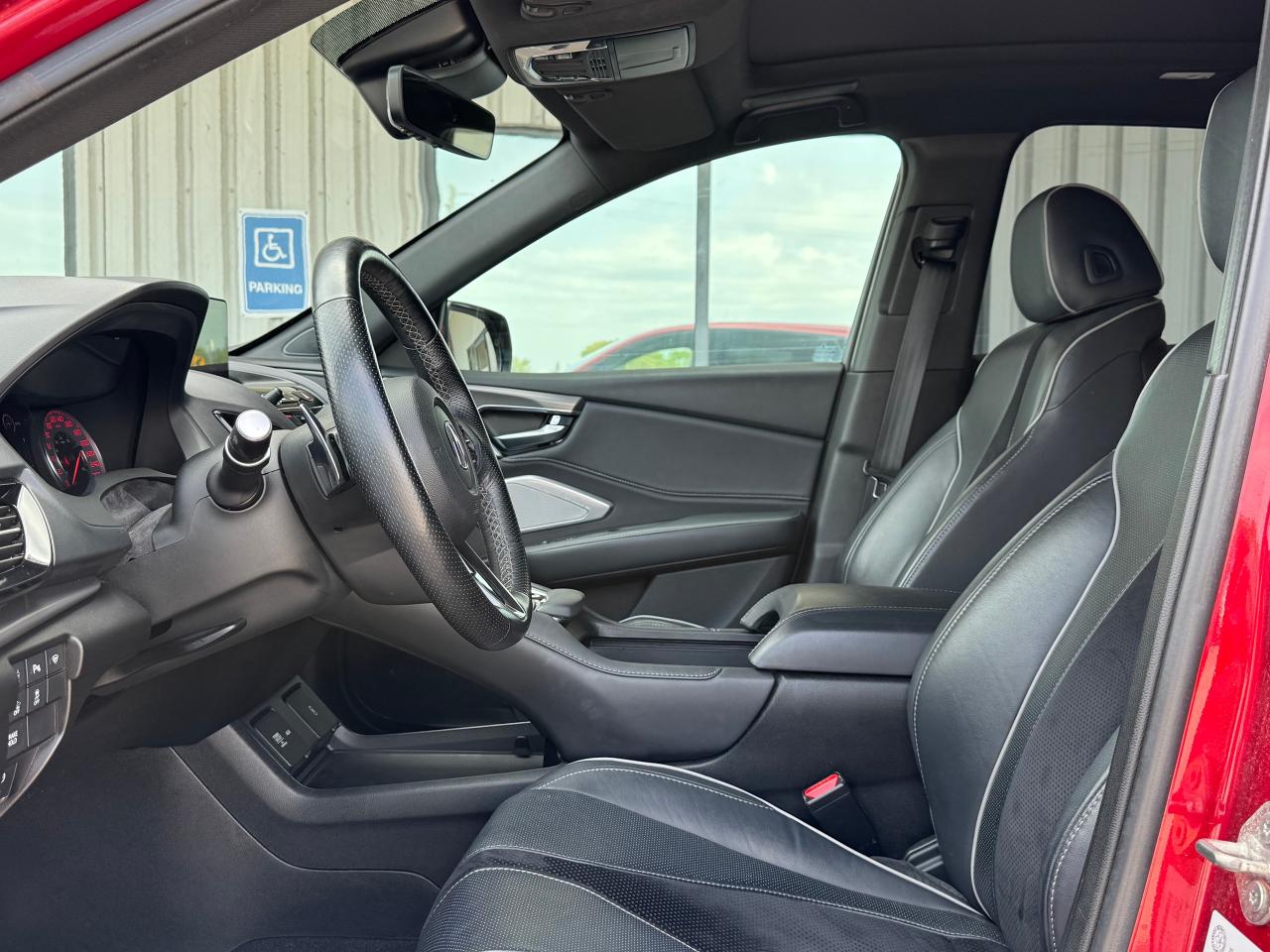 2019 Acura RDX A-Spec - Photo #31
