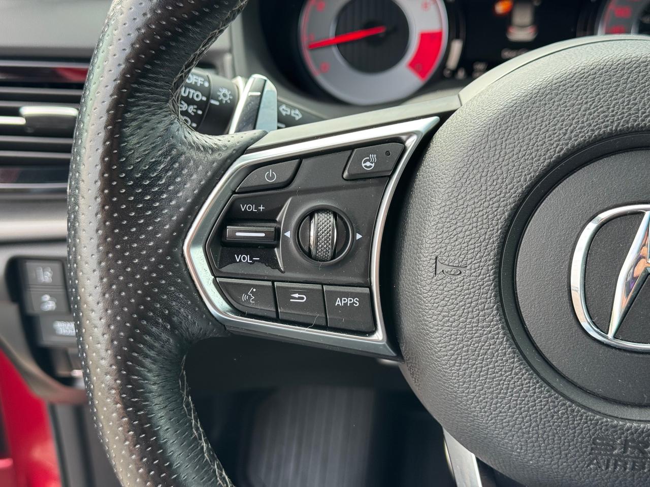 2019 Acura RDX A-Spec - Photo #22