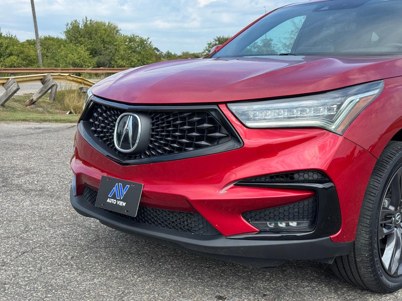 2019 Acura RDX A-Spec - Photo #10