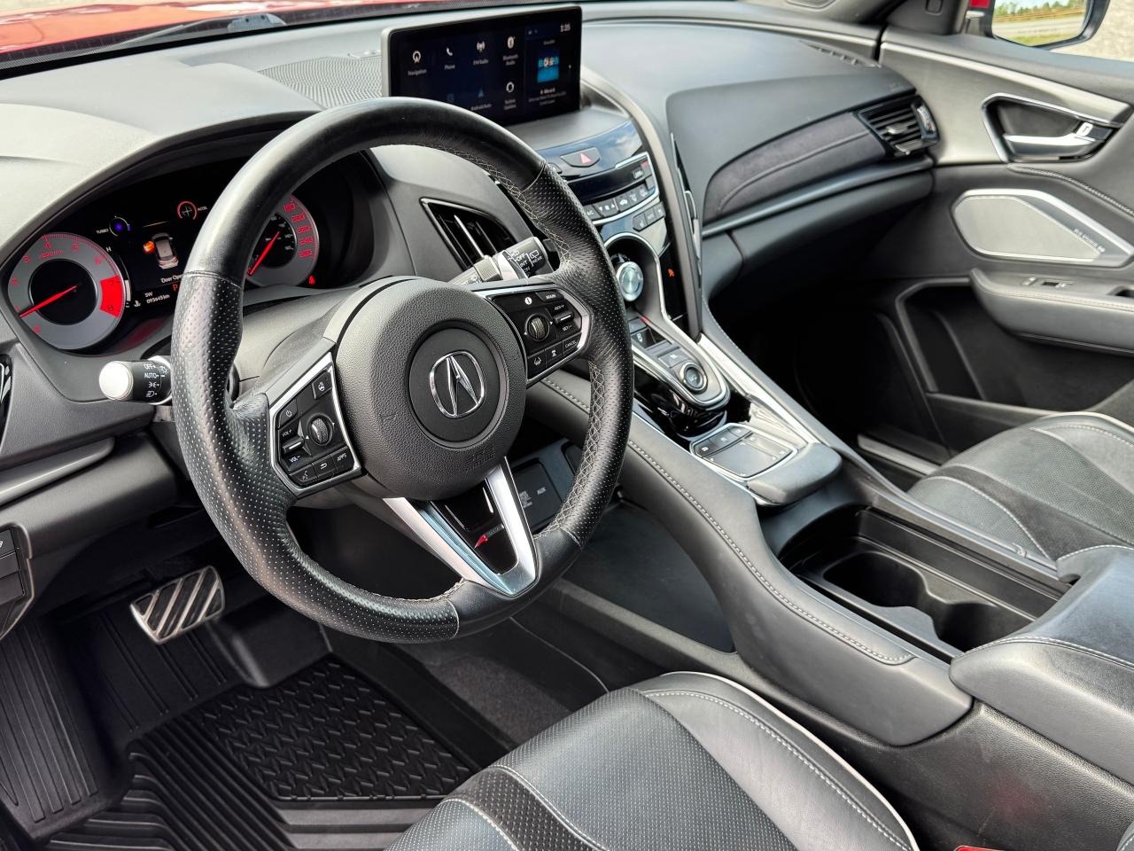 2019 Acura RDX A-Spec - Photo #19
