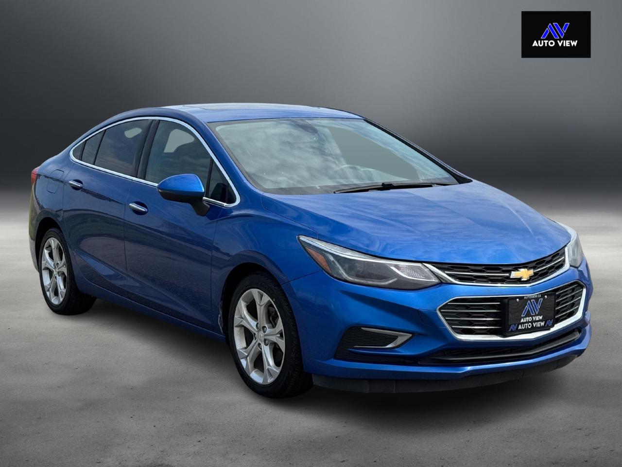 2016 Chevrolet Cruze Premier **DEALER SERVICED** - Photo #3