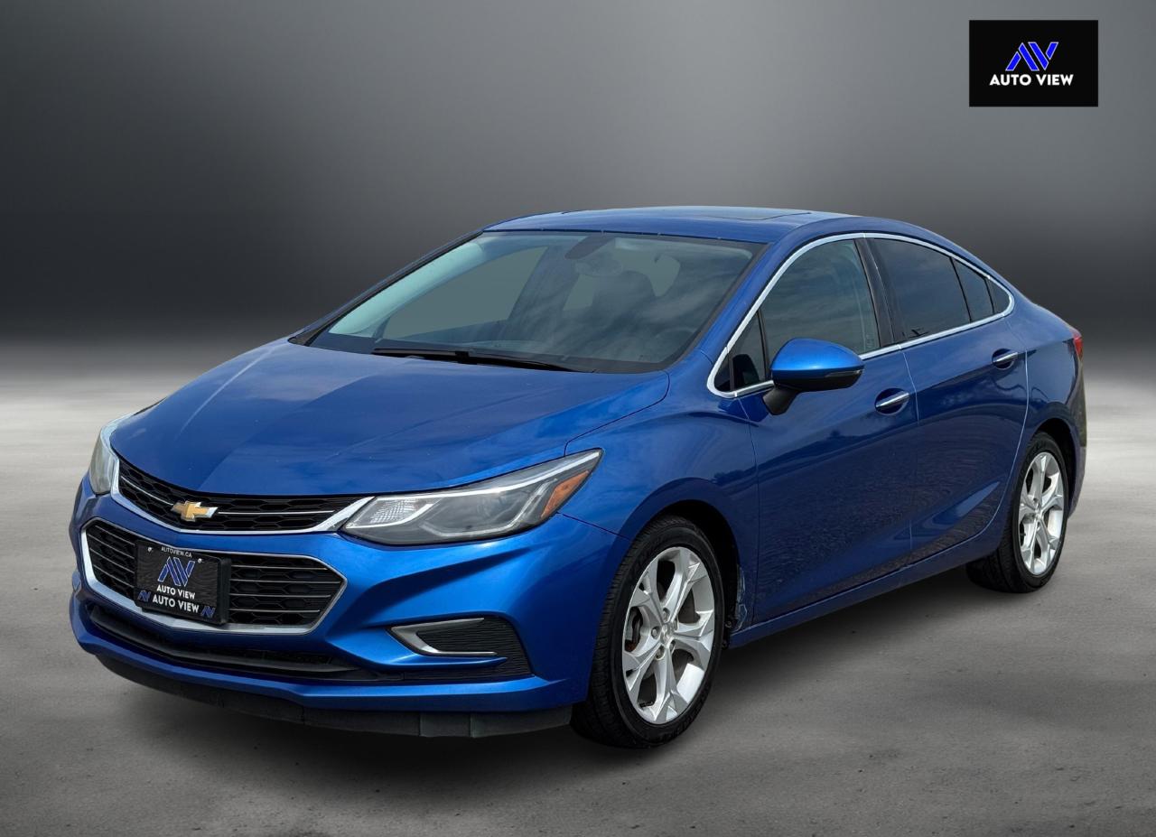 2016 Chevrolet Cruze Premier **DEALER SERVICED** - Photo #9