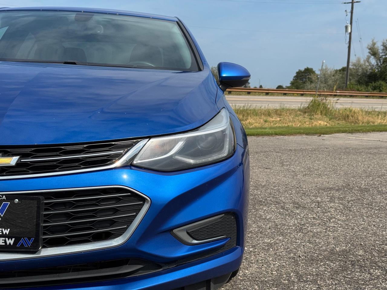 2016 Chevrolet Cruze Premier **DEALER SERVICED** - Photo #11