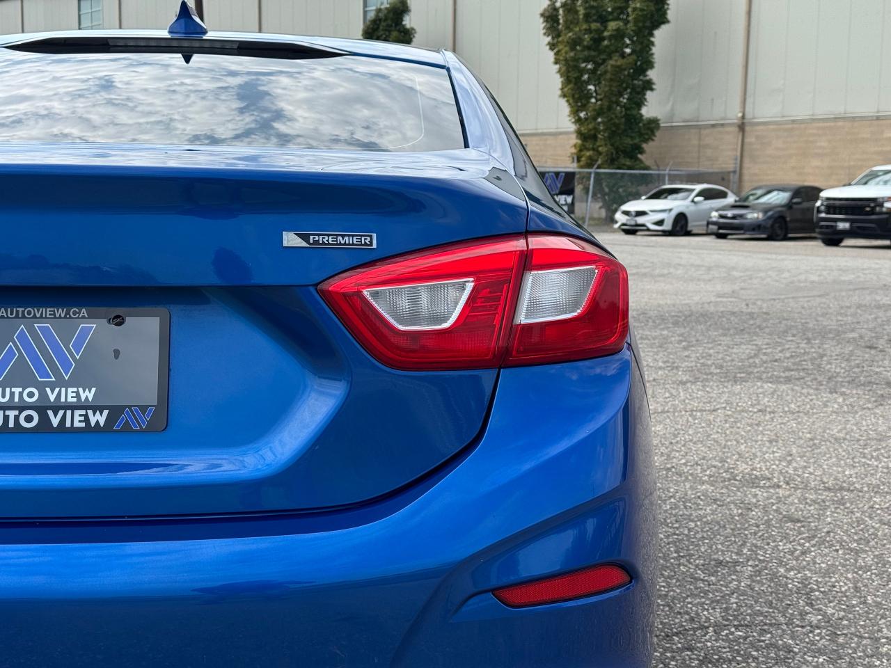 2016 Chevrolet Cruze Premier **DEALER SERVICED** - Photo #15