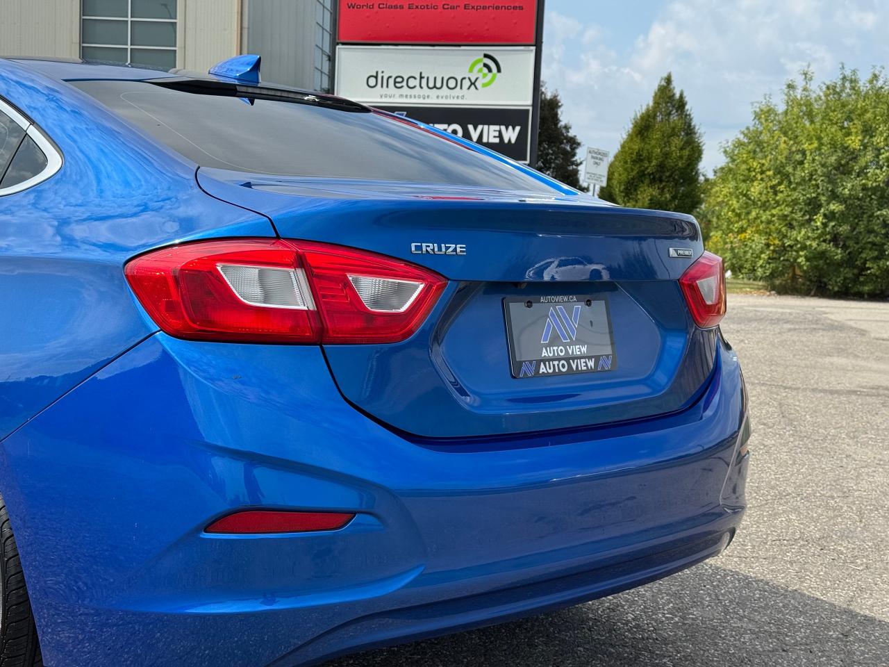 2016 Chevrolet Cruze Premier **DEALER SERVICED** - Photo #14