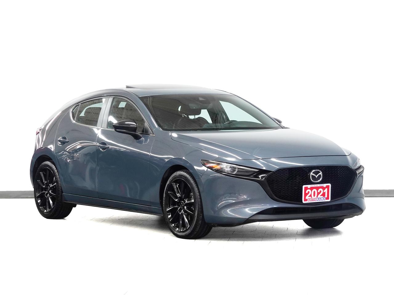 2021 Mazda MAZDA3 