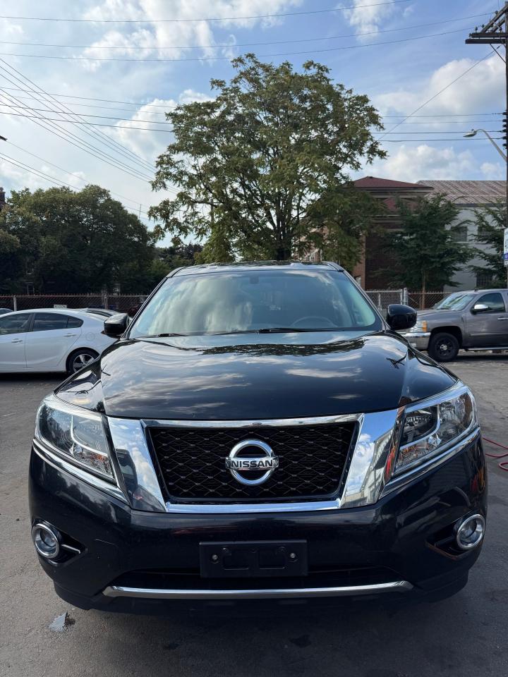 2015 Nissan Pathfinder S | NO ACCIDENTS | CERTIFIED - Photo #2
