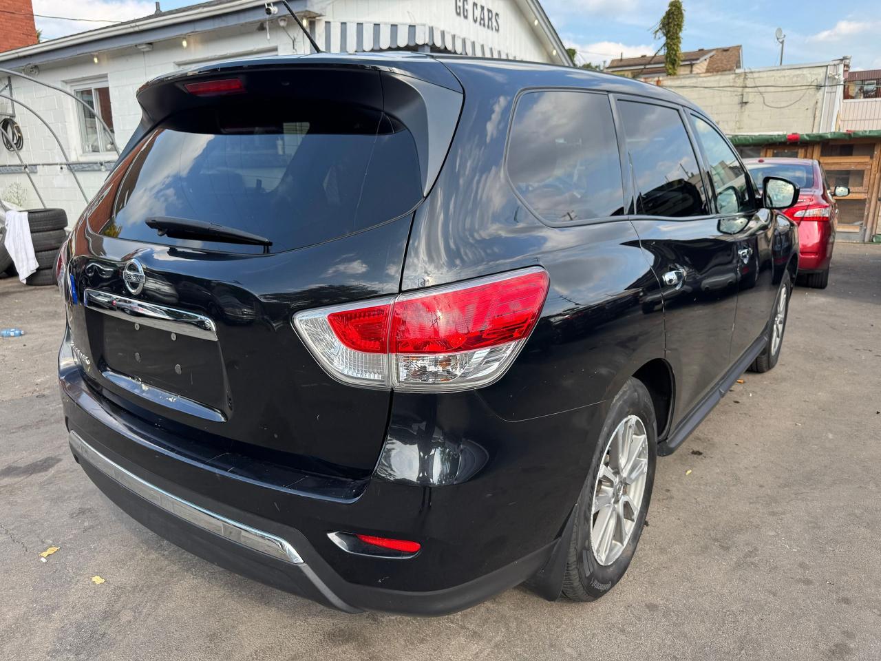 2015 Nissan Pathfinder S | NO ACCIDENTS | CERTIFIED Photo4