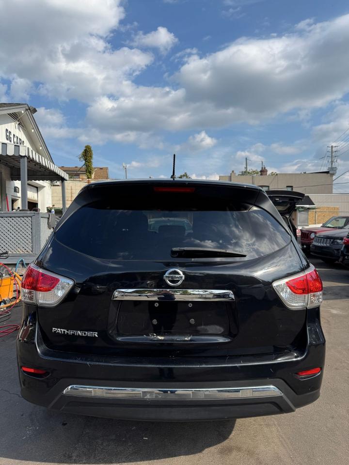 2015 Nissan Pathfinder S | NO ACCIDENTS | CERTIFIED - Photo #6