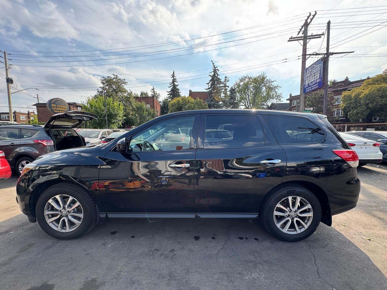 2015 Nissan Pathfinder S | NO ACCIDENTS | CERTIFIED - Photo #8