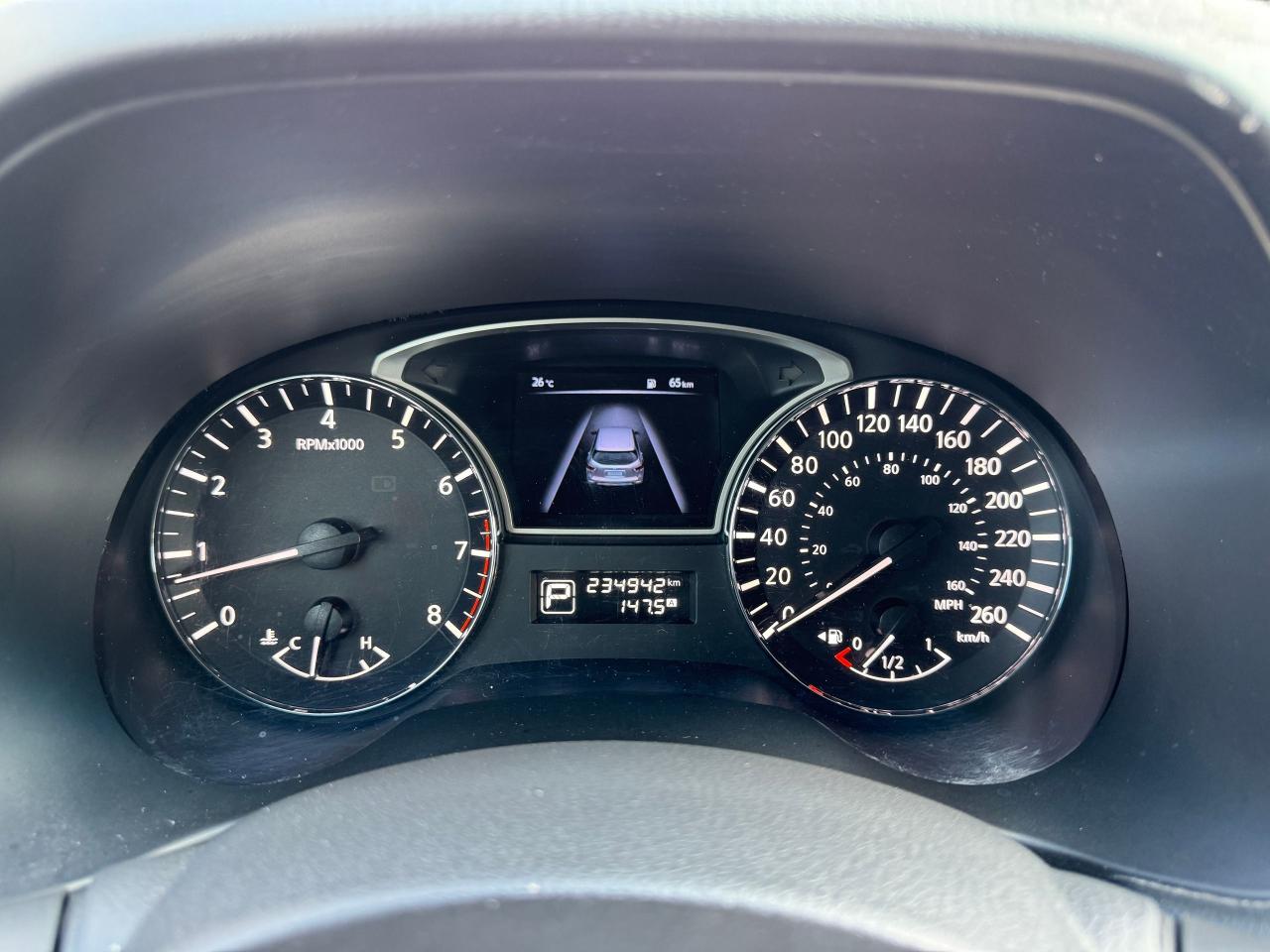 2015 Nissan Pathfinder S | NO ACCIDENTS | CERTIFIED - Photo #10