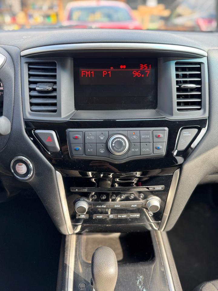 2015 Nissan Pathfinder S | NO ACCIDENTS | CERTIFIED - Photo #11