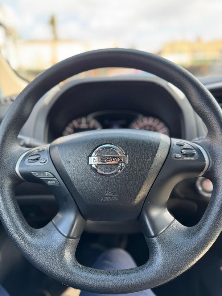 2015 Nissan Pathfinder S | NO ACCIDENTS | CERTIFIED - Photo #12