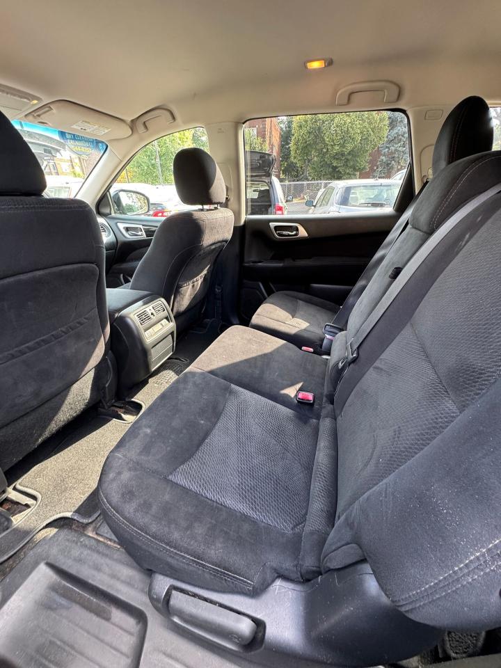 2015 Nissan Pathfinder S | NO ACCIDENTS | CERTIFIED - Photo #13