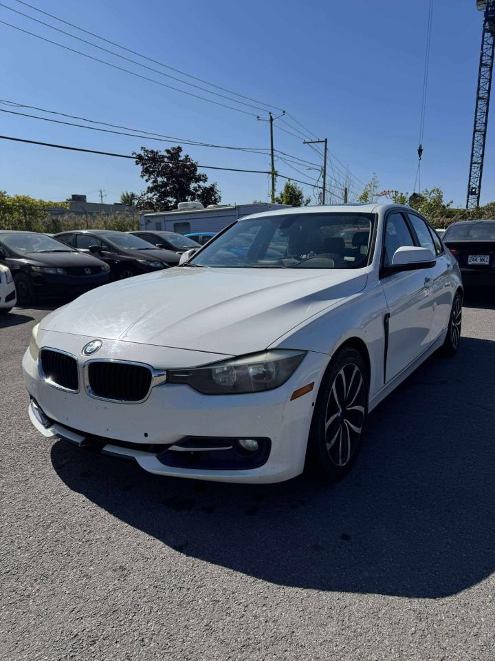 2012 BMW 3 Series 