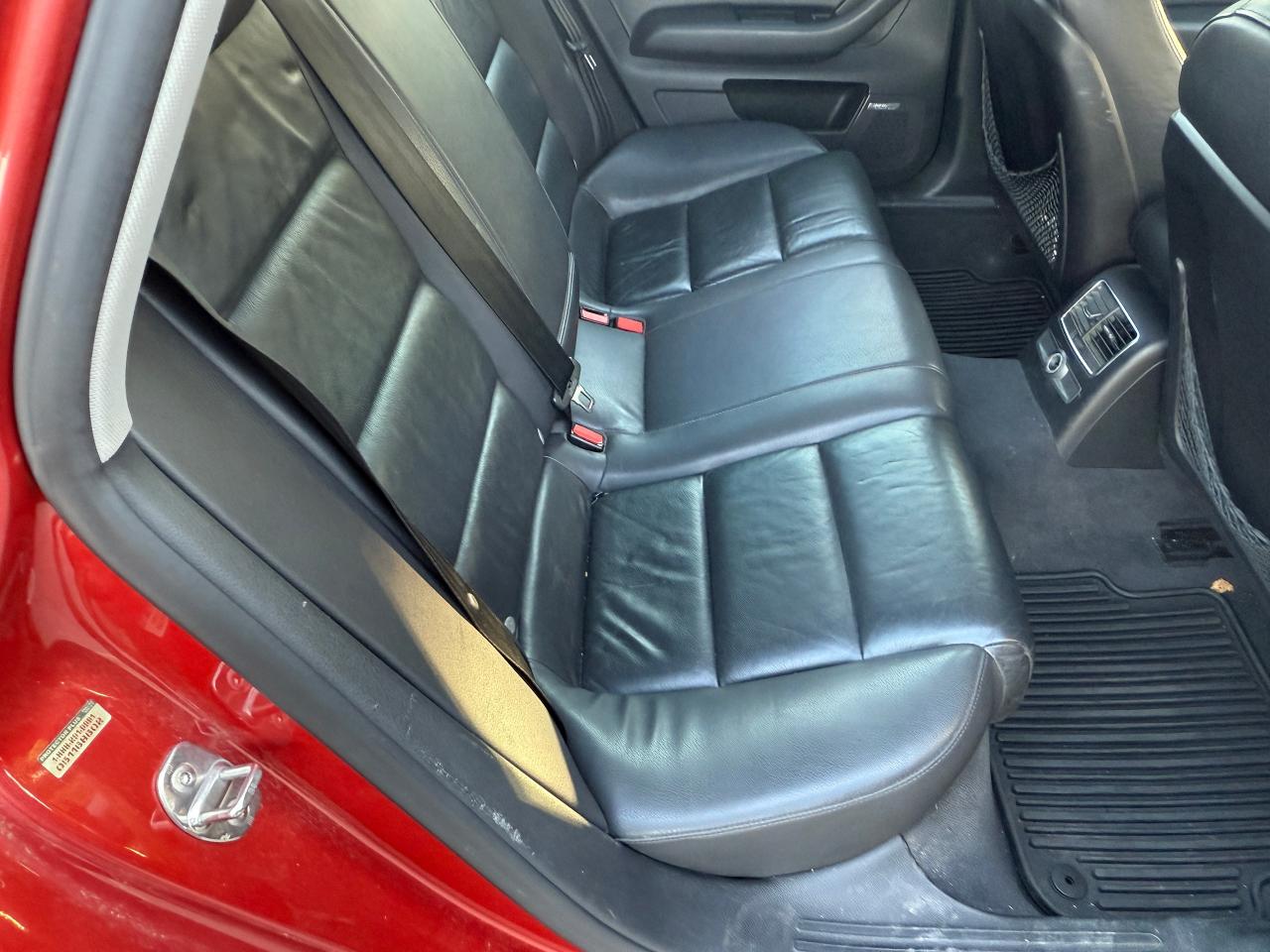 2006 Audi A6 4dr Wgn 3.2L Avant quattro Auto Photo