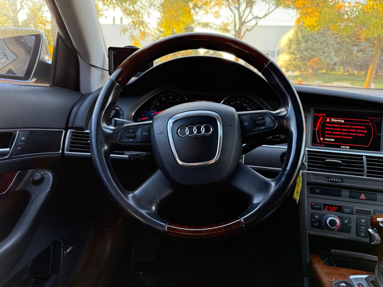 2006 Audi A6 4dr Wgn 3.2L Avant quattro Auto Photo