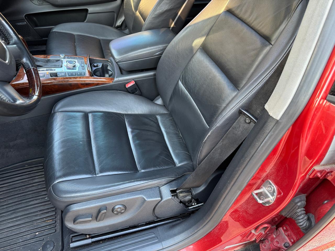 2006 Audi A6 4dr Wgn 3.2L Avant quattro Auto Photo