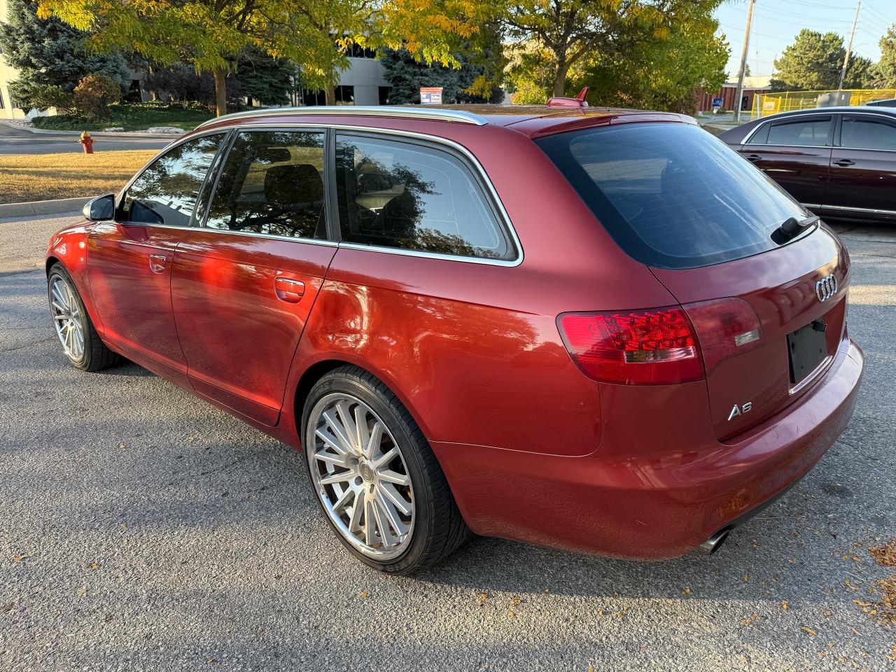 2006 Audi A6 4dr Wgn 3.2L Avant quattro Auto Photo