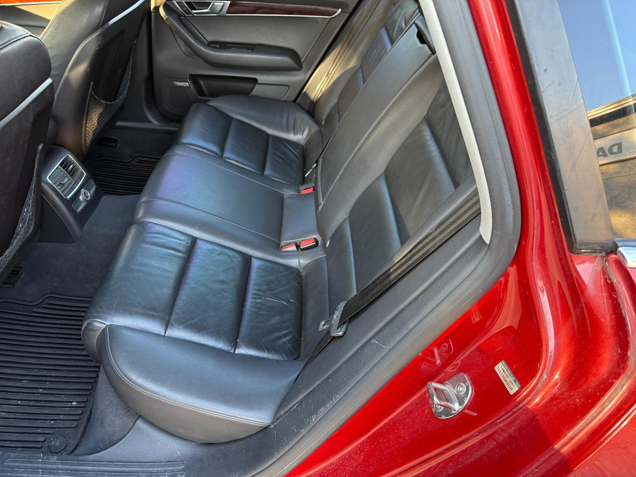 2006 Audi A6 4dr Wgn 3.2L Avant quattro Auto Photo