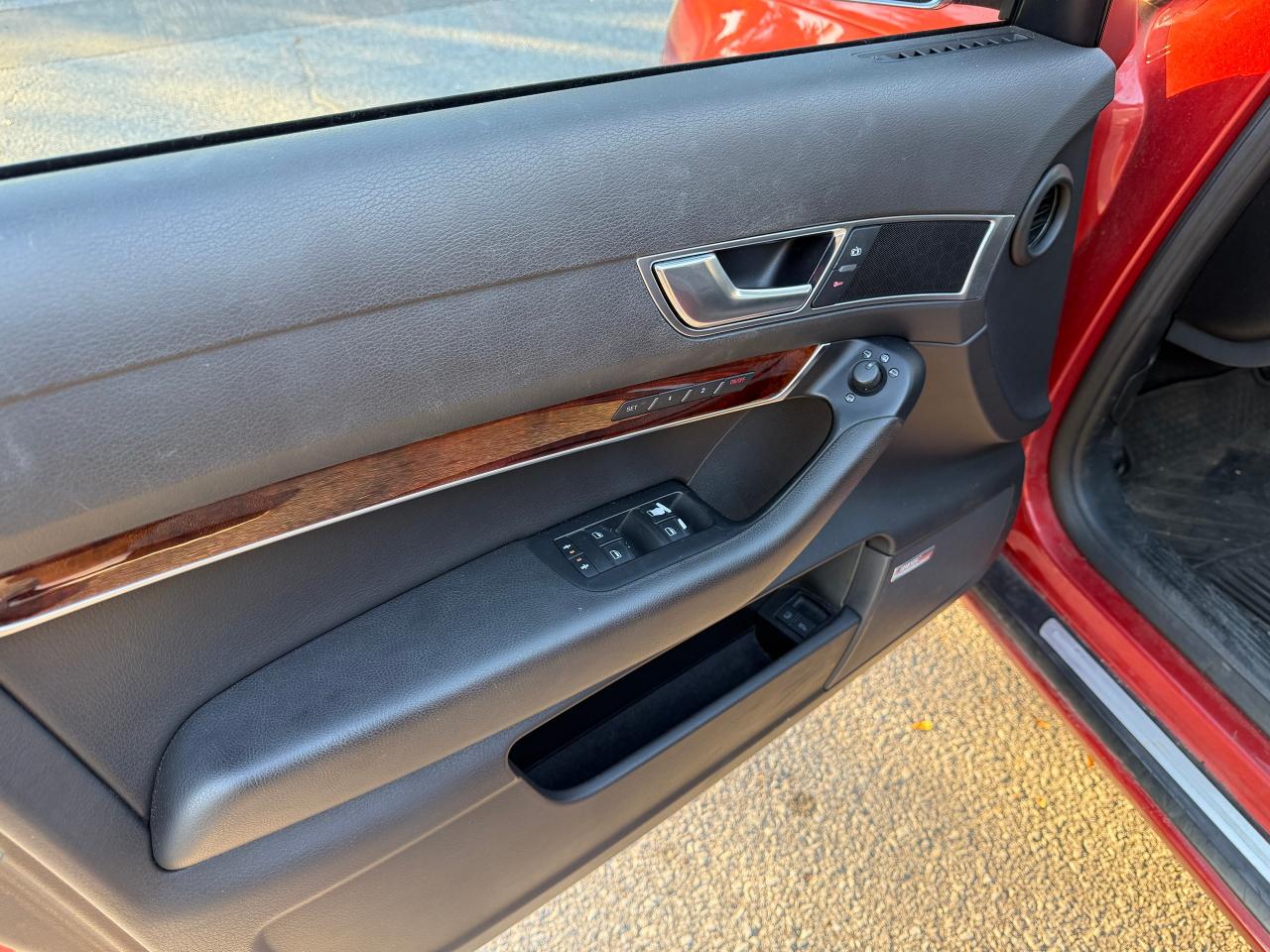 2006 Audi A6 4dr Wgn 3.2L Avant quattro Auto Photo