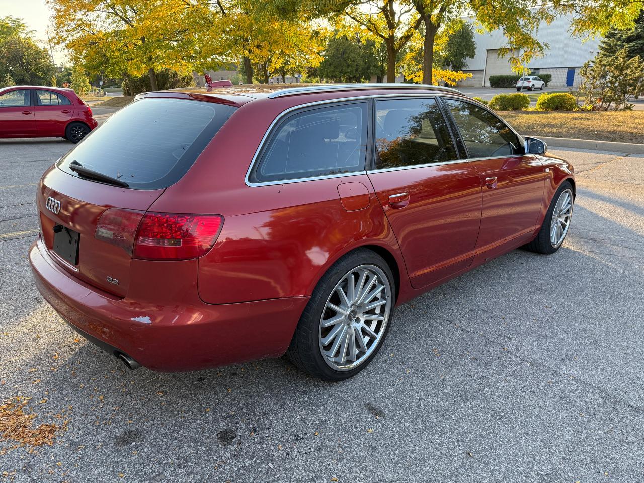 2006 Audi A6 4dr Wgn 3.2L Avant quattro Auto Photo