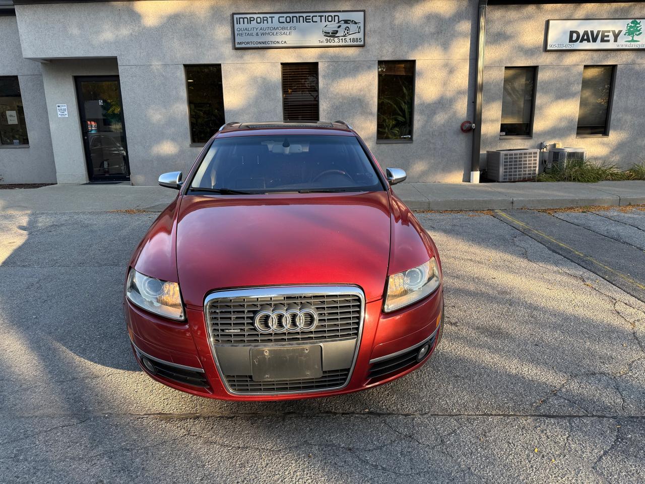 2006 Audi A6 4dr Wgn 3.2L Avant quattro Auto Photo