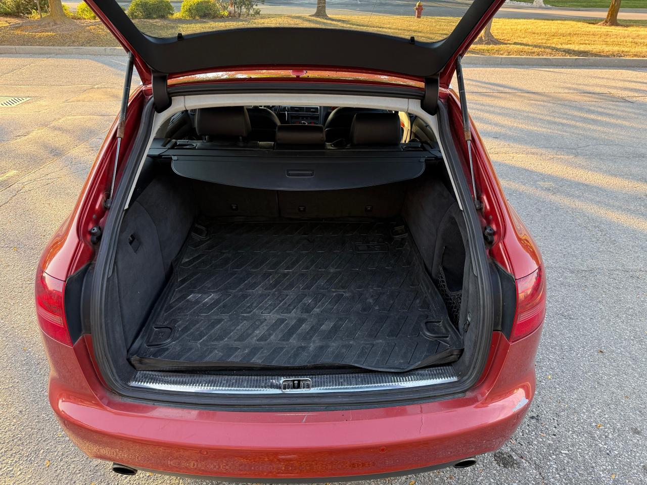 2006 Audi A6 4dr Wgn 3.2L Avant quattro Auto Photo