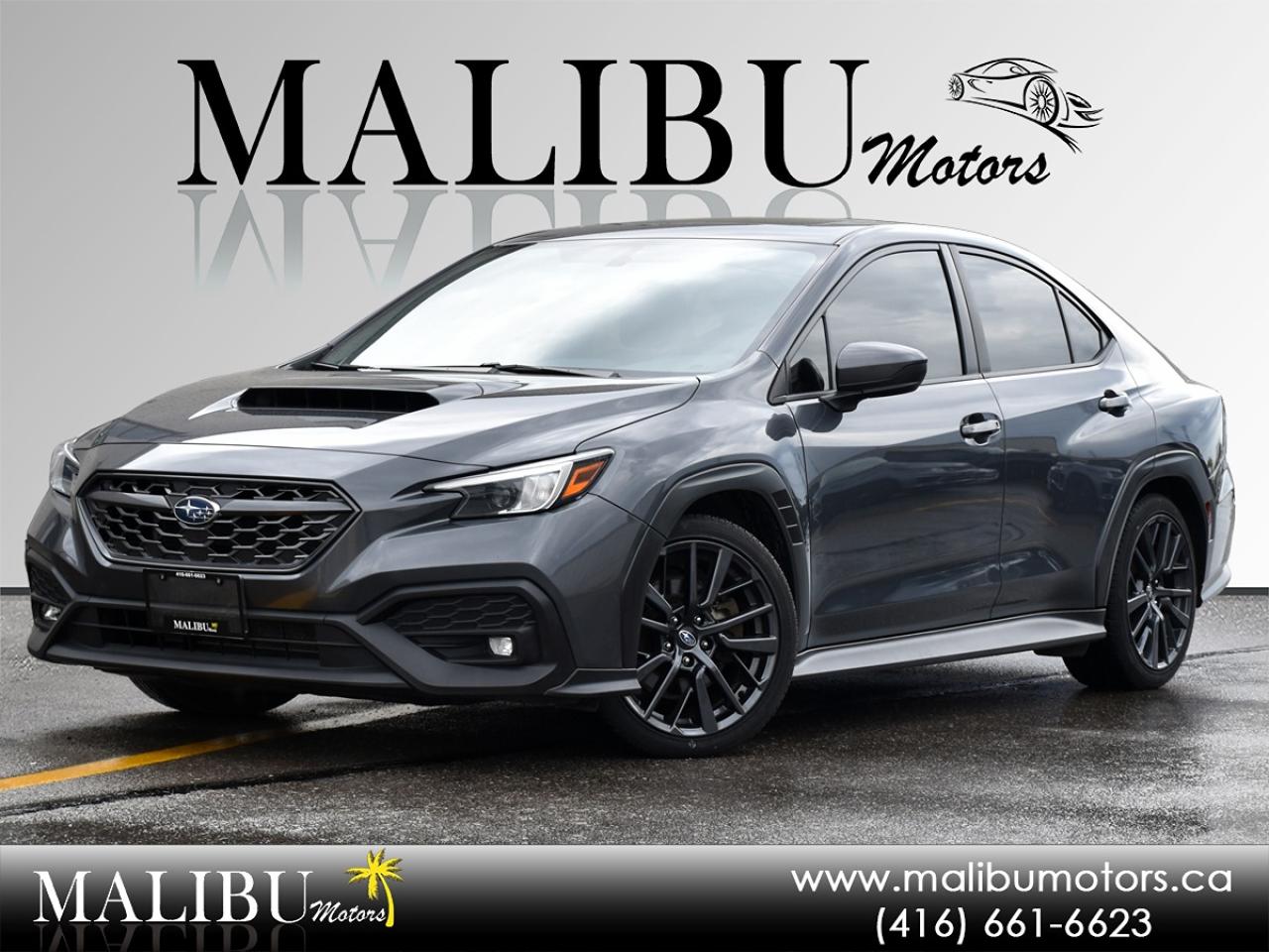 Used 2023 Subaru WRX Sport Manual for sale in North York, ON