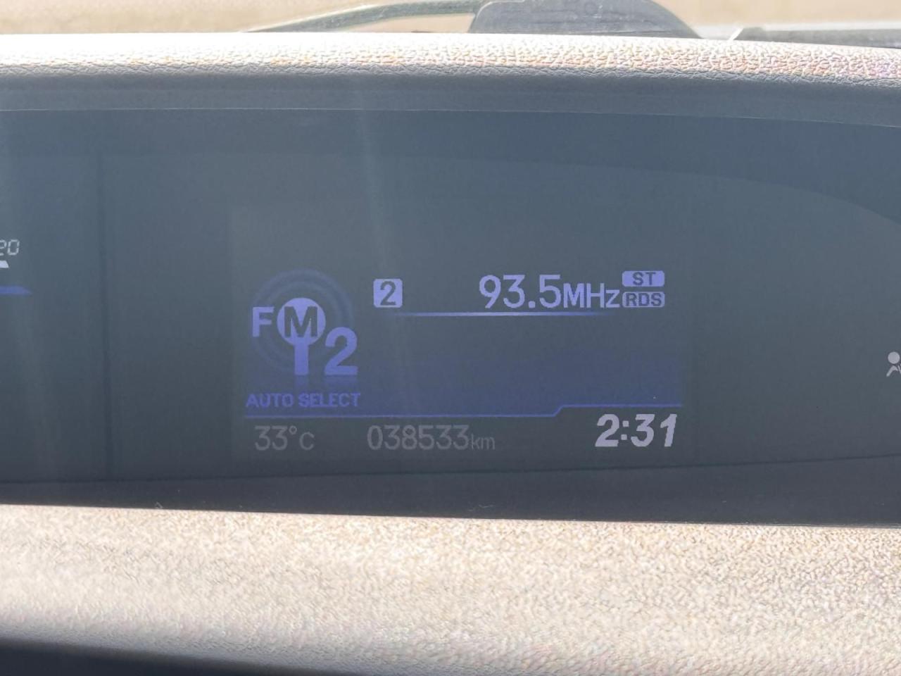 2013 Honda Civic AUTO VERY LOW KM HEATED SEATS BLUETOOTH PW PL PM - Photo #15