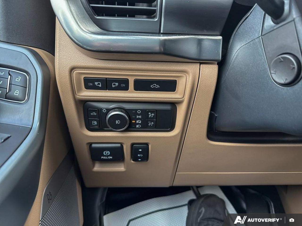 2022 Ford F-150 LARIAT/NO ACCIDENTS/ ROOF / LEATHER / NAV / HYBRID - Photo #16