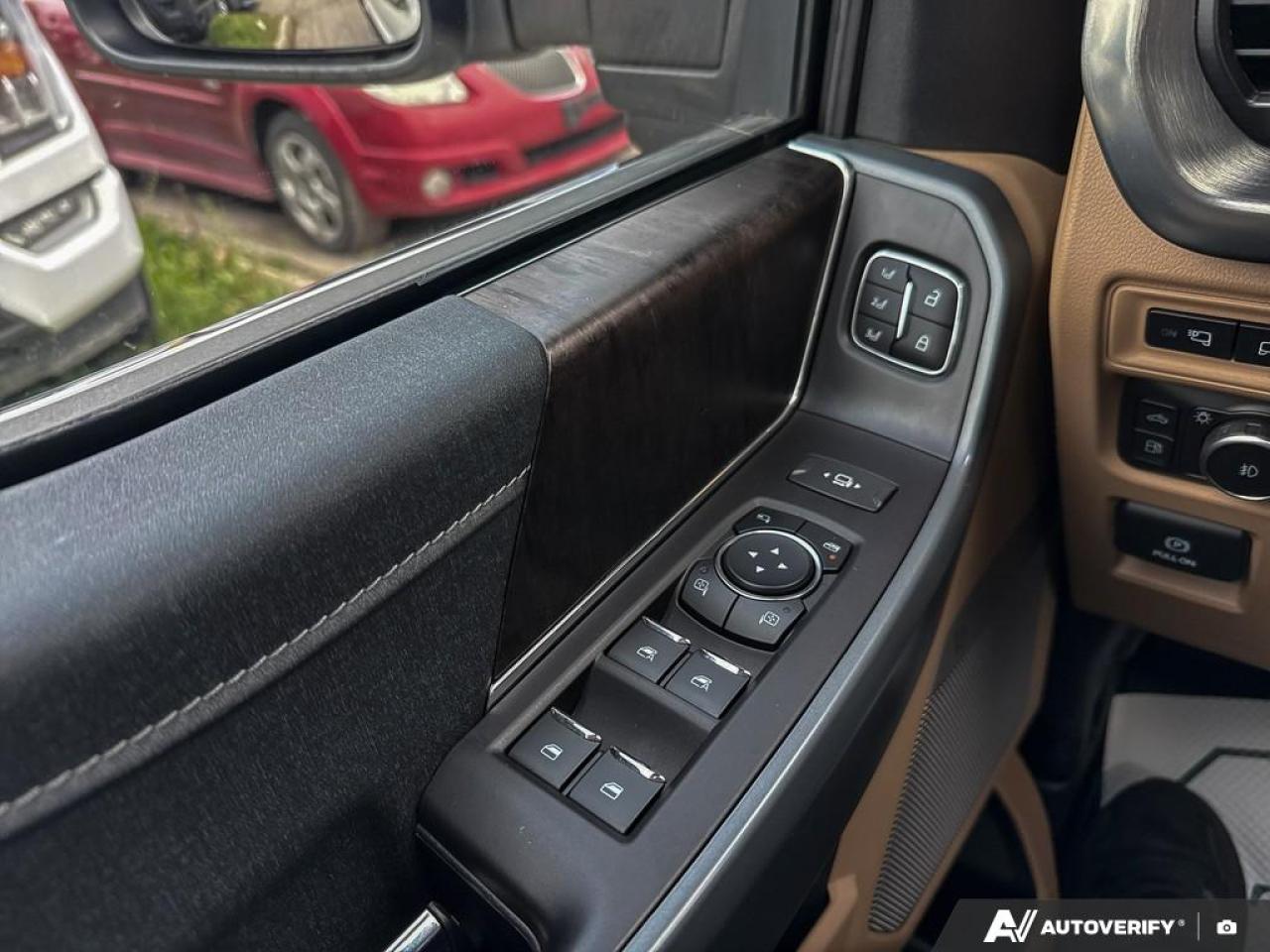 2022 Ford F-150 LARIAT/NO ACCIDENTS/ ROOF / LEATHER / NAV / HYBRID - Photo #15