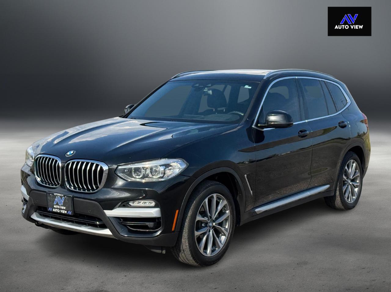 2018 BMW X3 xDrive30i **FULLY LOADED** - Photo #9
