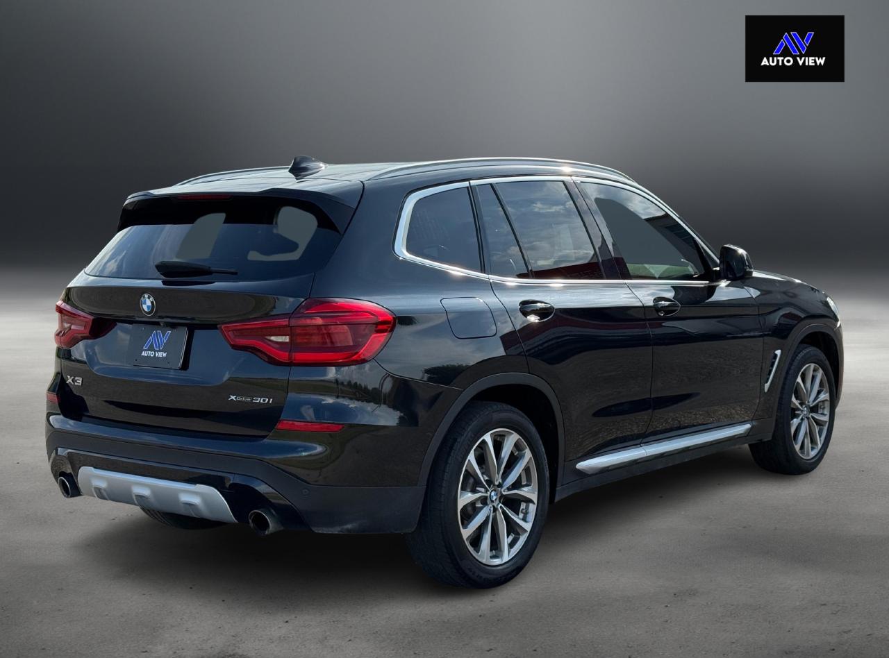 2018 BMW X3 xDrive30i **FULLY LOADED** - Photo #5