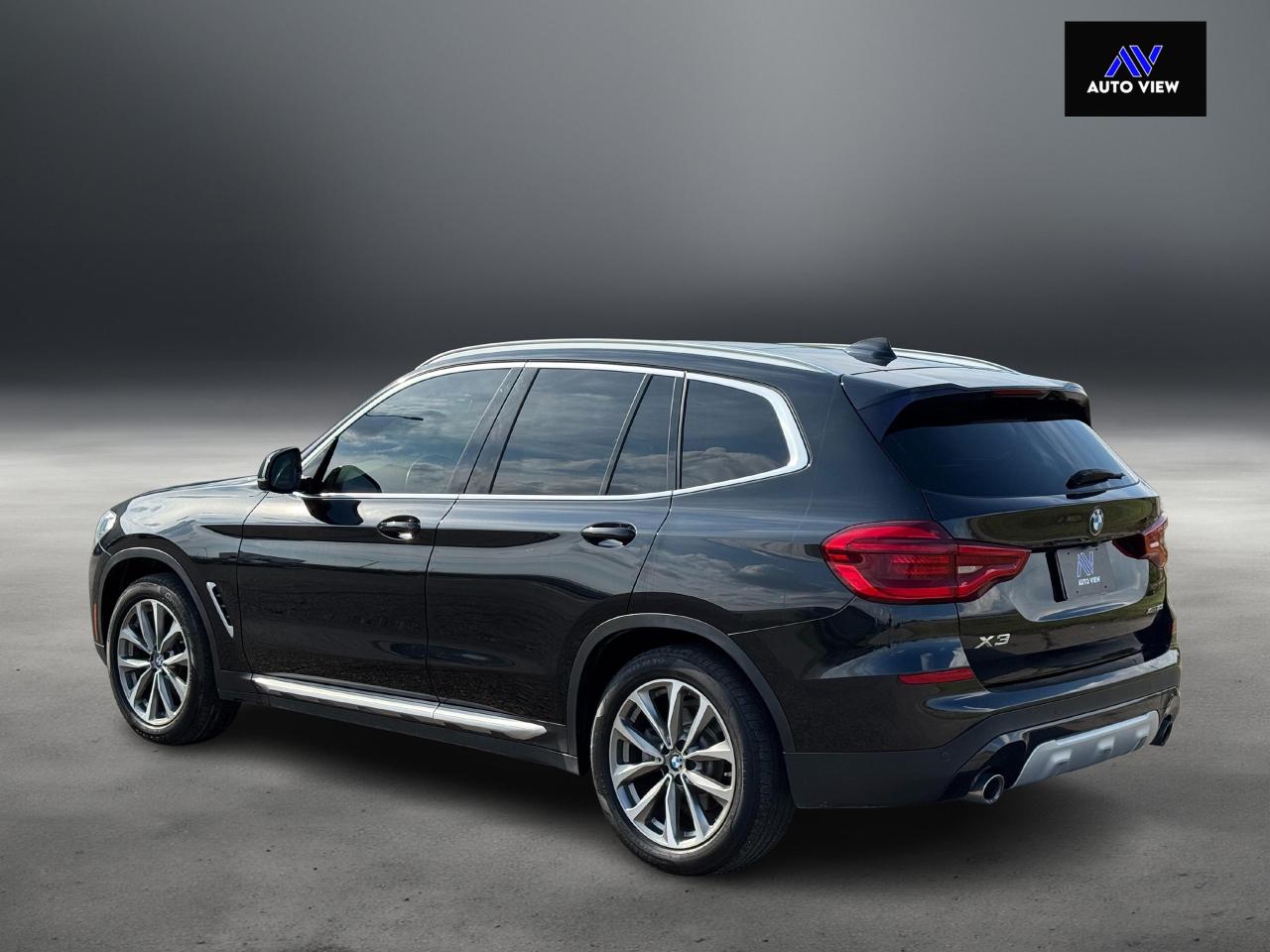 2018 BMW X3 xDrive30i **FULLY LOADED** - Photo #7