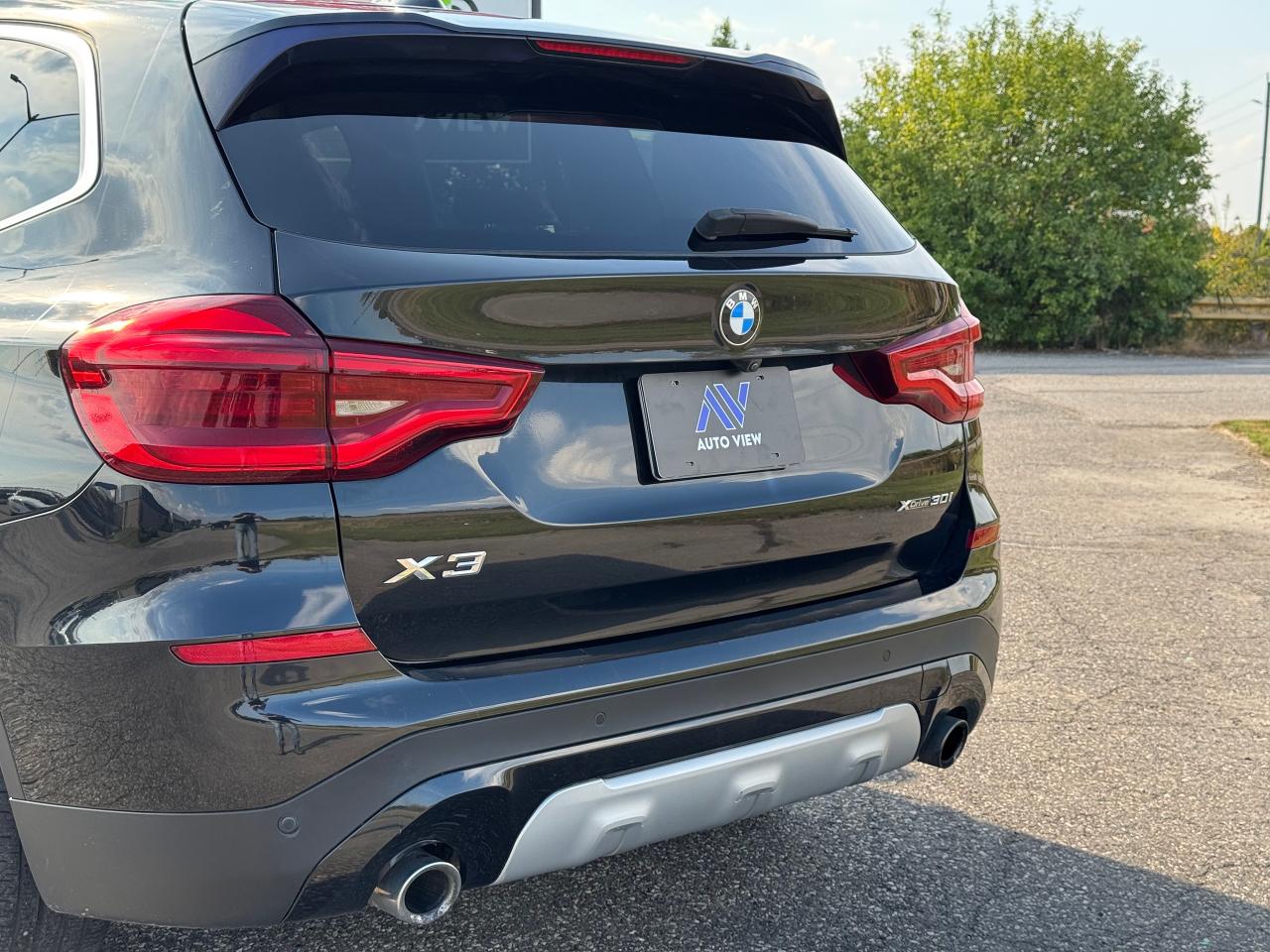 2018 BMW X3 xDrive30i **FULLY LOADED** - Photo #14