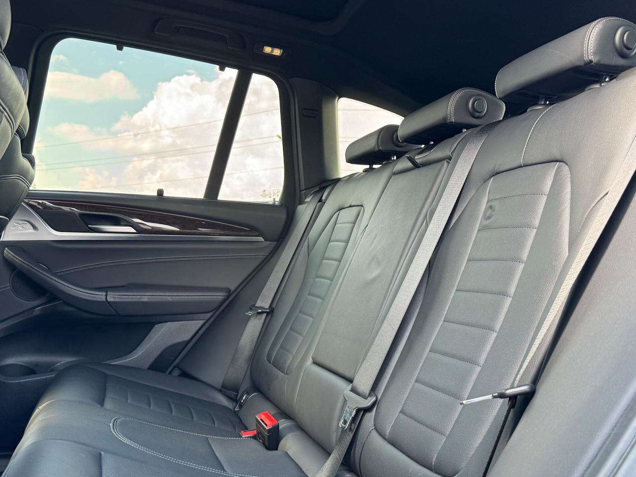 2018 BMW X3 xDrive30i **FULLY LOADED** - Photo #29